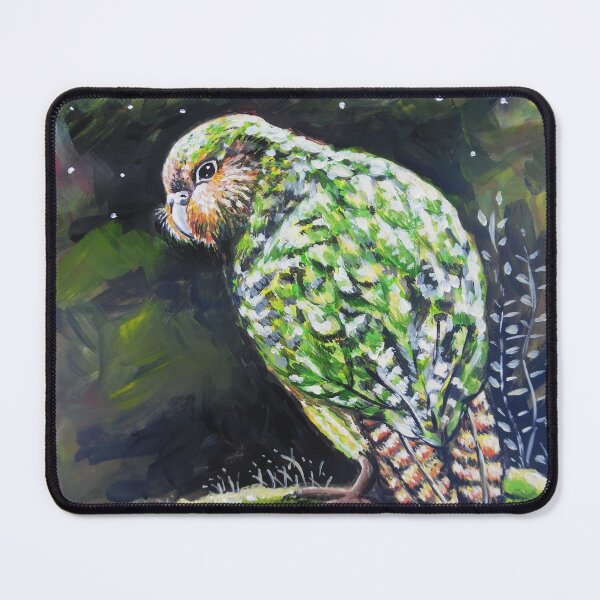 Item preview, Kakapo Bird by Ira designed and sold by Ira Mitchell.