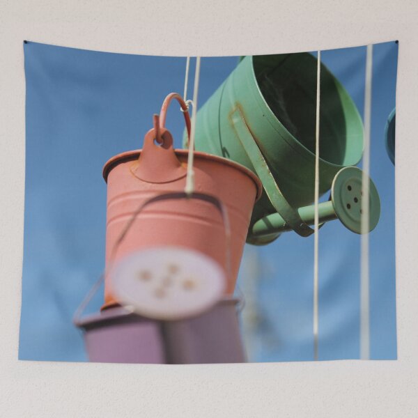 Item preview, watering can designed and sold by Shirlei  Barnes.