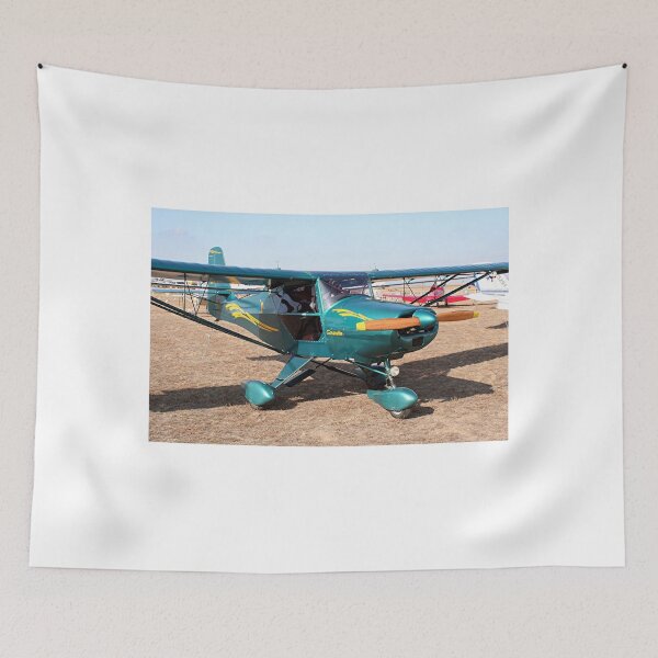 Item preview, Gazelle High Wing Aircraft (green) designed and sold by FranWest.