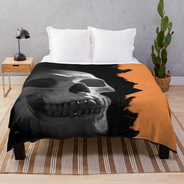 Item preview, Skull Emoji designed and sold by oxyten.