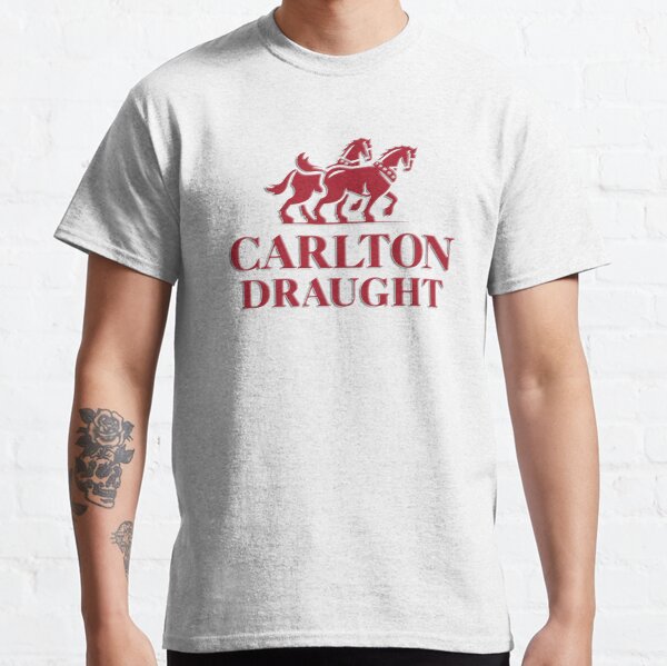 carlton dry t shirt