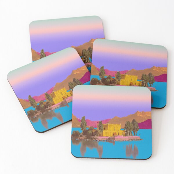 Item preview, vintage Lake Geneva, holidays in Switzerland designed and sold by Mauswohn.