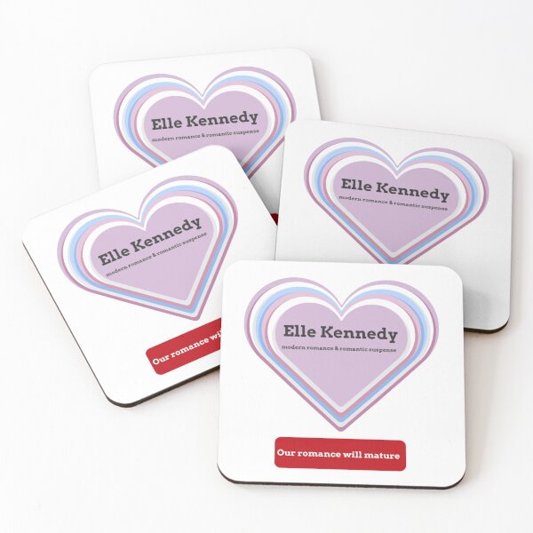Item preview, ¡Elle Kennedy! designed and sold by SolsaDesigns.
