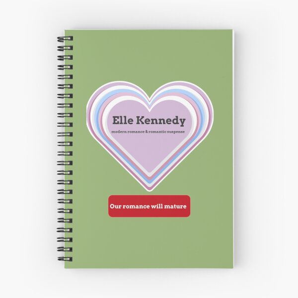 Item preview, Elle Kennedy!    designed and sold by SolsaDesigns.