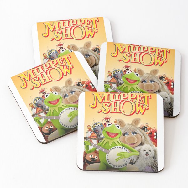 Item preview, The Muppets designed and sold by KelsieOneil.