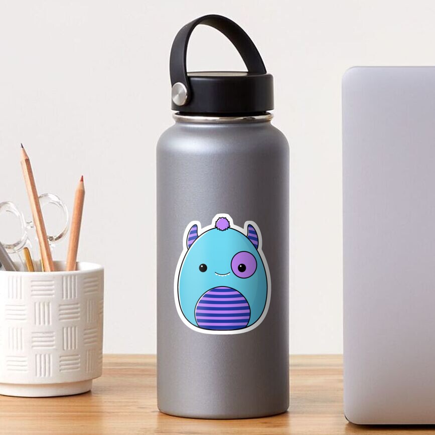 squishmallow morty the monster