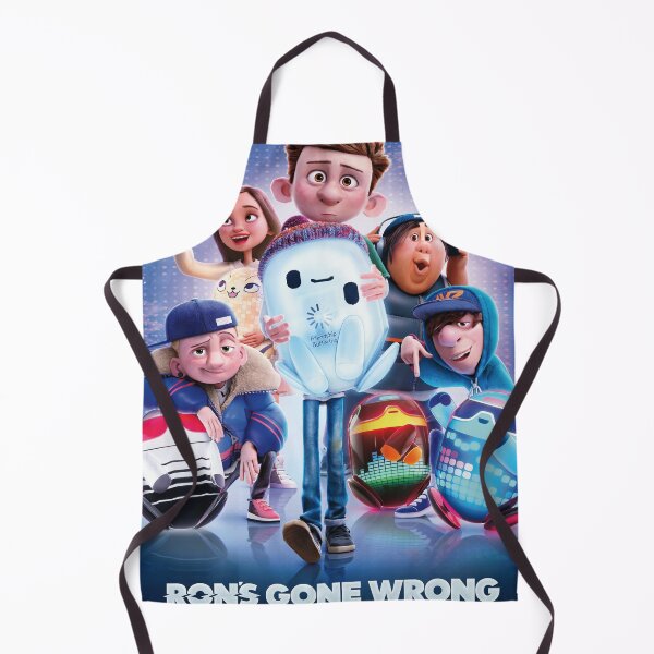 Item preview, Ron's gone wrong (2021) designed and sold by Funny-Quote.