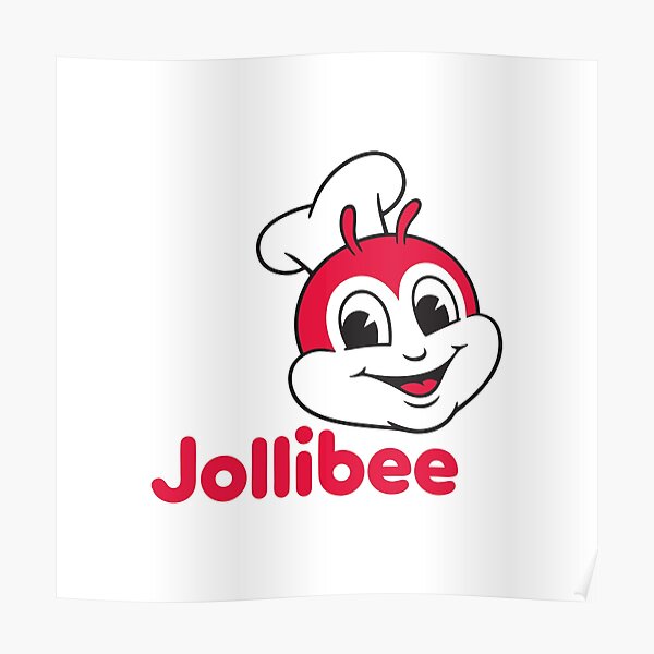 Jollibee Poster For Sale By Enriequewe Redbubble