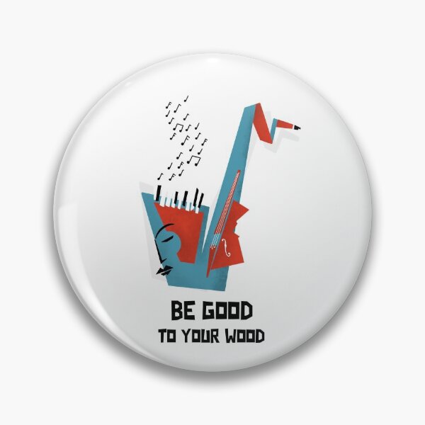 Item preview, Be Good To Your Wood designed and sold by LKDesigns24.