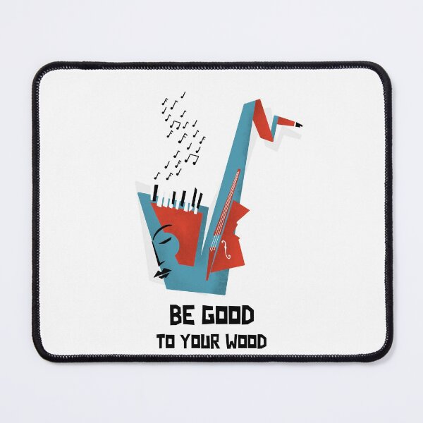 Item preview, Be Good To Your Wood designed and sold by LKDesigns24.