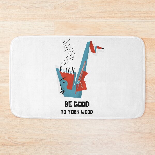 Item preview, Be Good To Your Wood designed and sold by LKDesigns24.