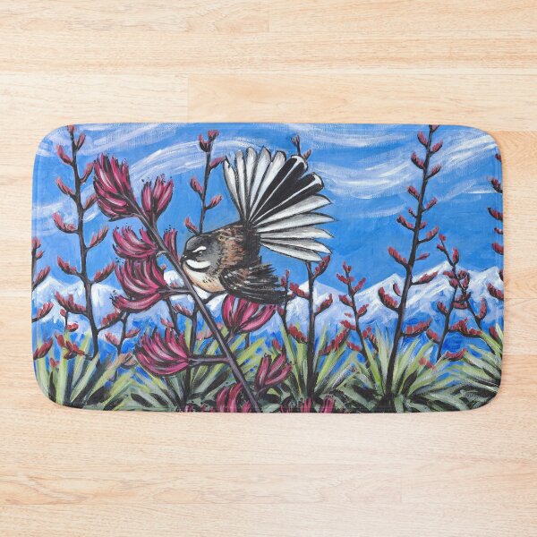 Item preview, Piwakawaka Fantail by Ira designed and sold by Ira Mitchell.