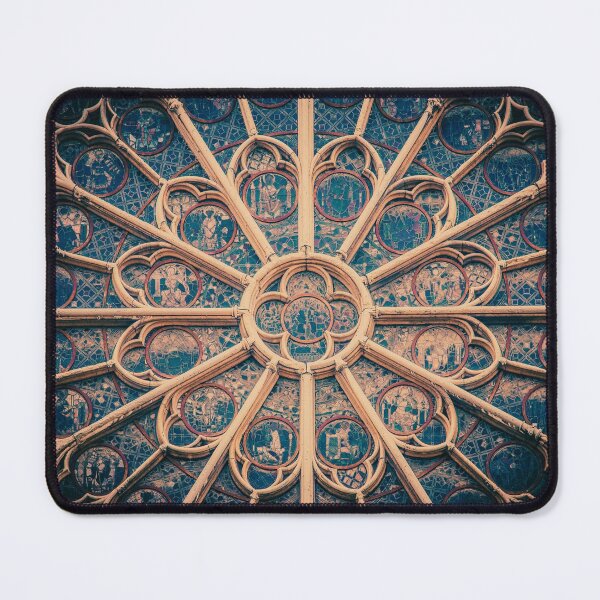 Item preview, Epik Catholic art, Church Window designed and sold by AnimaChristi.