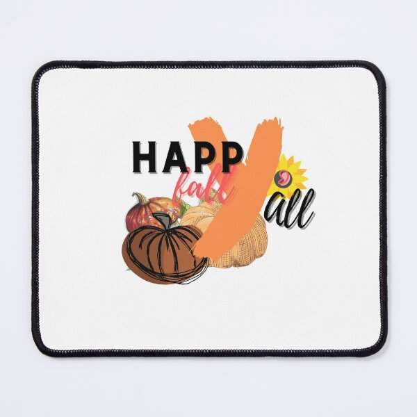 Item preview, Happy Fall Y’all-classic designed and sold by Cheeky Popp.