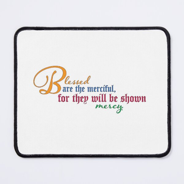 Item preview, Beatitude: Blessed Are the Merciful designed and sold by KTSubz Faith & Fun Designs.