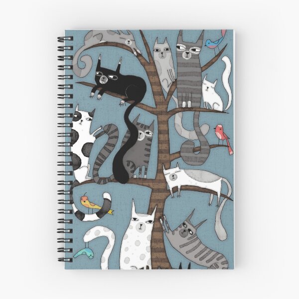 Item preview, CAT TREE designed and sold by Terry Runyan Creative.