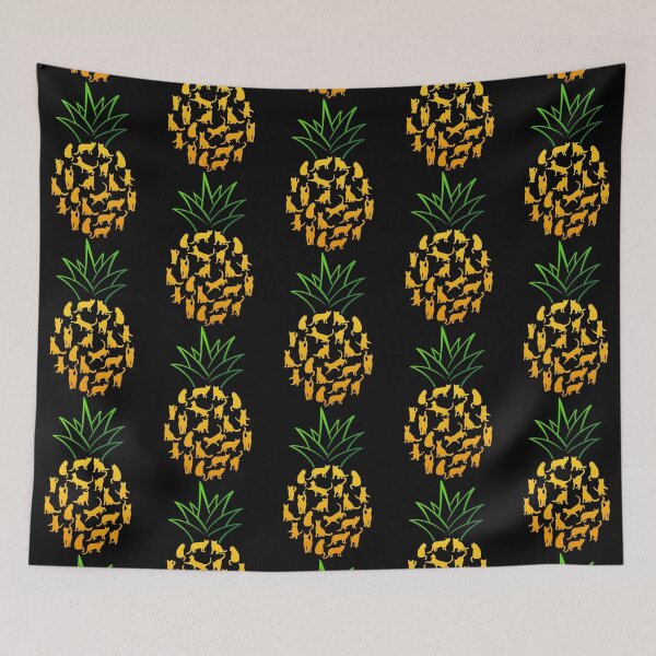 Item preview, Cats pineapple designed and sold by tuyetnhung98.