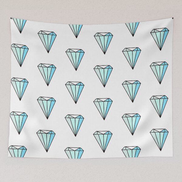 Item preview, Diamond designed and sold by MacaMacaMaca.