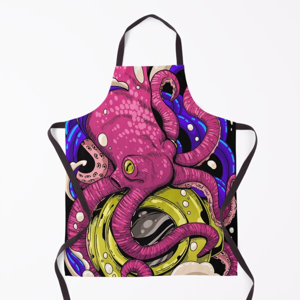 Item preview, Octopus Resting designed and sold by dadgogo.