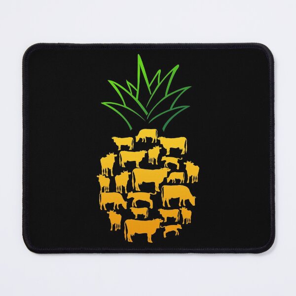 Item preview, Cows pineapple designed and sold by tuyetnhung98.