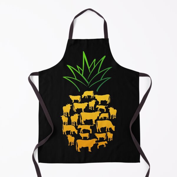 Item preview, Cows pineapple designed and sold by tuyetnhung98.
