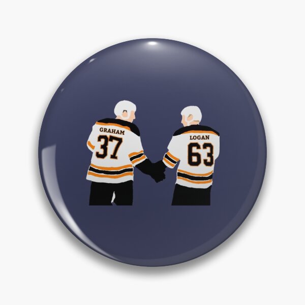 Item preview, graham and logan - off campus   designed and sold by SolsaDesigns.