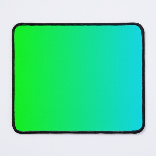 Item preview, Neon Green & Blue Gradient designed and sold by Moonshine Paradise.