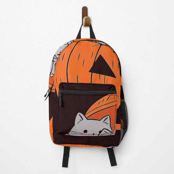 Item preview, Cats in Pumpkin Carved designed and sold by bobeothuenha.