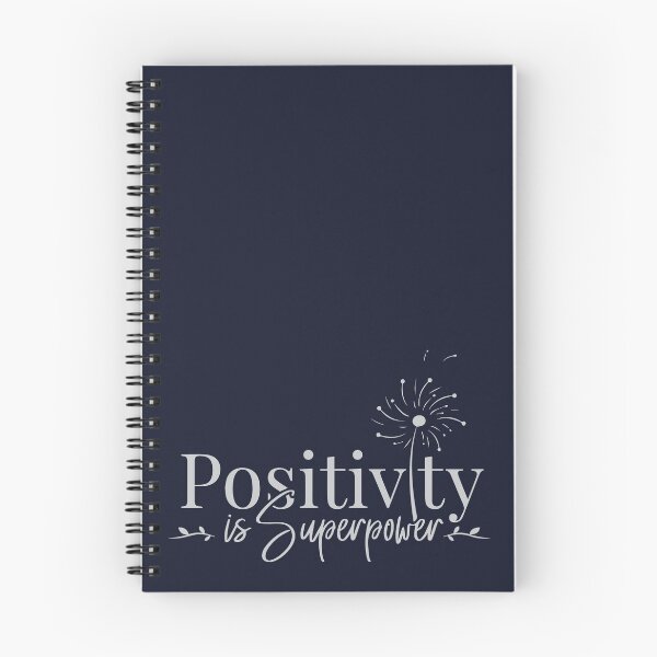 Item preview, Positivity is Superpower designed and sold by TournesolTintin.