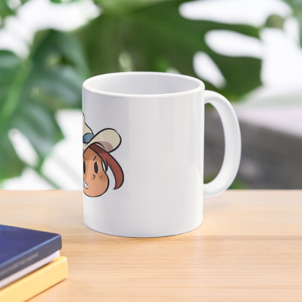 Brawlhalla Cassidy Mug By Calamari Pop Redbubble 2914