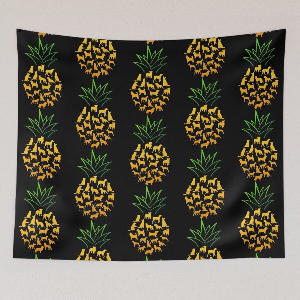 Item preview, Perros piña designed and sold by tuyetnhung98.