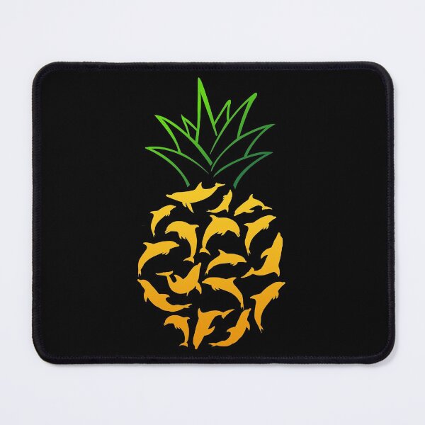 Item preview, Dolphins pineapple designed and sold by tuyetnhung98.