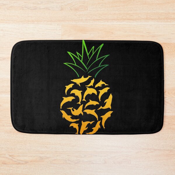 Item preview, Dolphins pineapple designed and sold by tuyetnhung98.