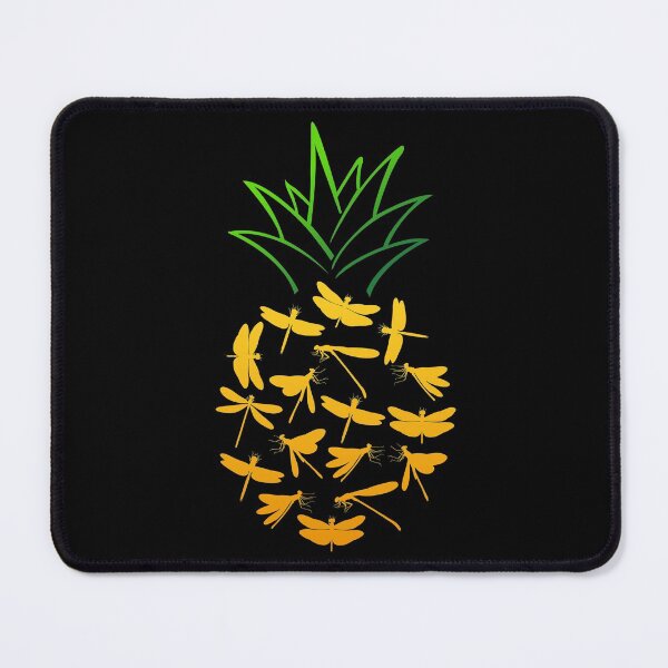 Item preview, Dragonflies pineapple designed and sold by tuyetnhung98.