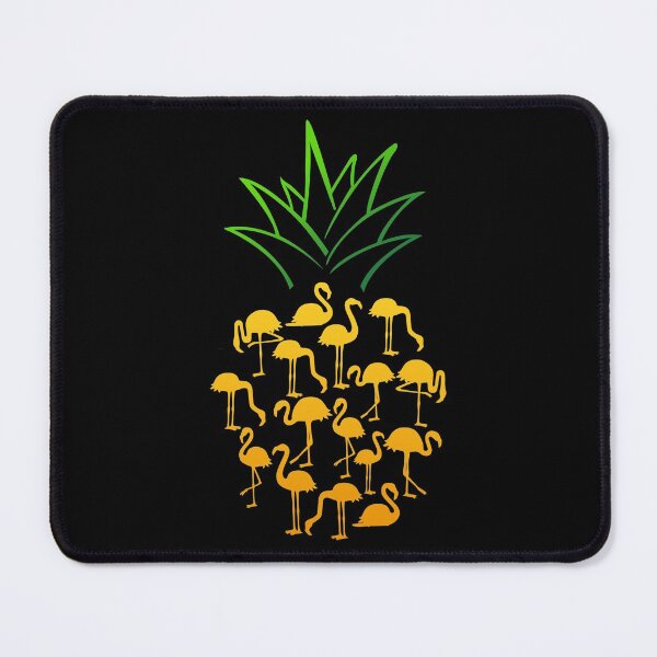 Item preview, Flamingos pineapple designed and sold by tuyetnhung98.