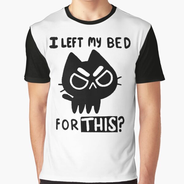 Artikel-Vorschau von Ich habe dafür mein Bett verlassen?, designt und verkauft von TaylorRoss1.