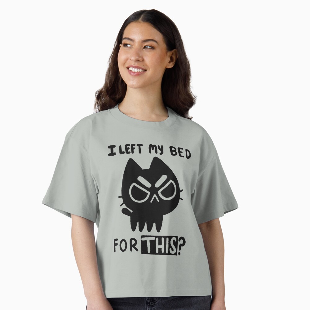 Artikel-Vorschau von Boxy T-Shirt, designt und verkauft von TaylorRoss1.