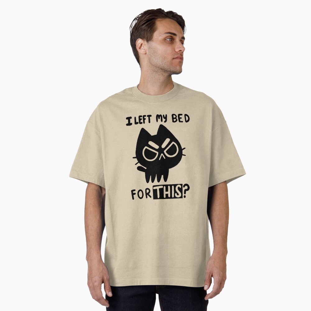 Artikel-Vorschau von Oversized T-Shirt, designt und verkauft von TaylorRoss1.