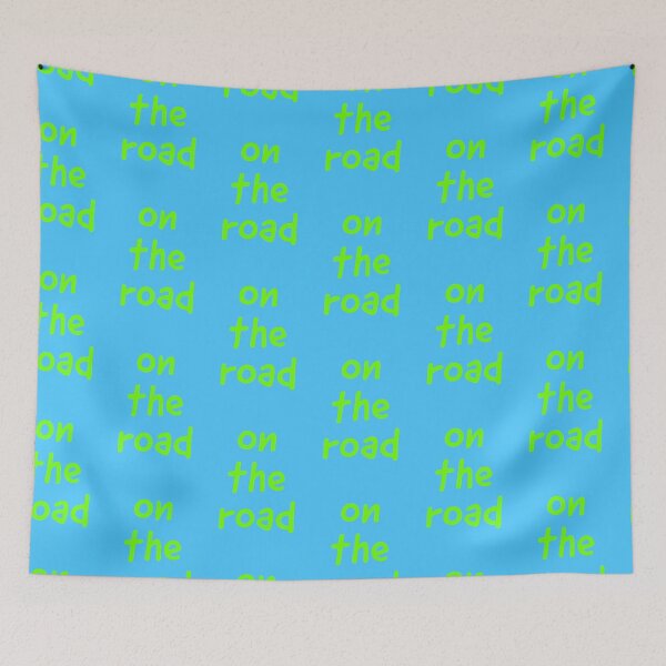 Item preview, on the road designed and sold by vn.