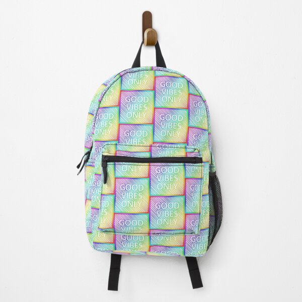 Item preview, Good Vibes Only, Color Wheel designed and sold by Azriel Wiorek.