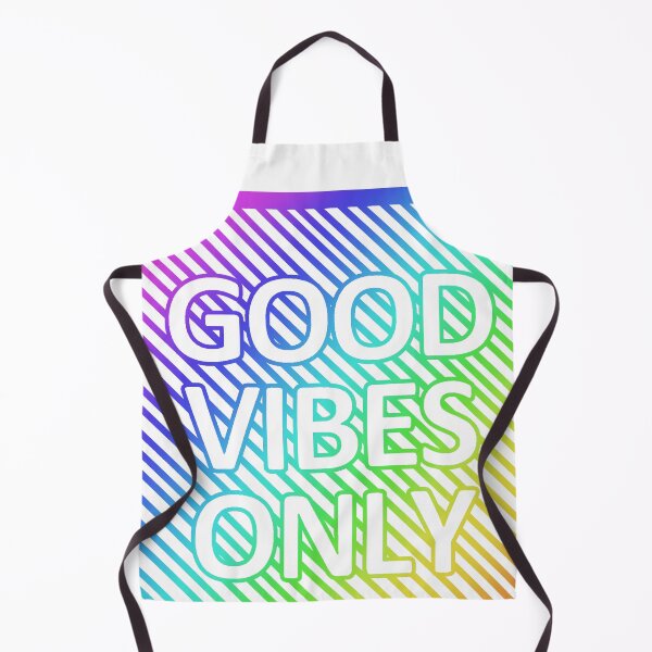 Item preview, Good Vibes Only, Color Wheel designed and sold by Azriel Wiorek.