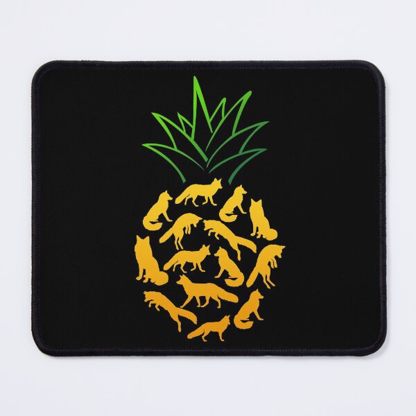 Item preview, Foxs pineapple designed and sold by tuyetnhung98.