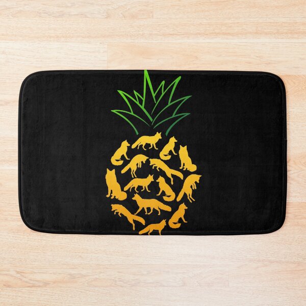 Item preview, Foxs pineapple designed and sold by tuyetnhung98.