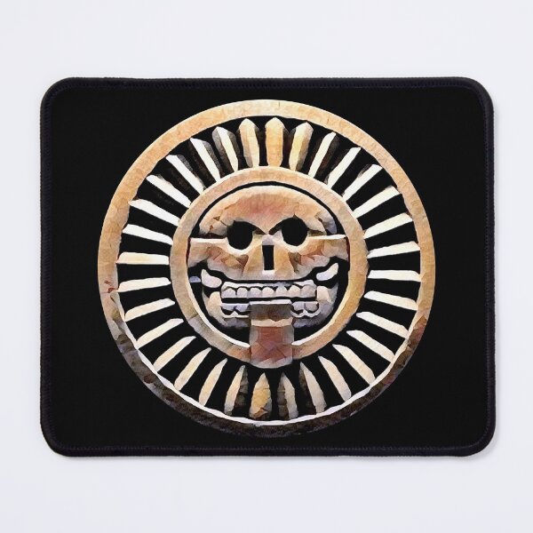 Item preview, Disk of Mictlantecuhtli (whole) designed and sold by DotorEaon.