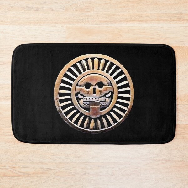 Item preview, Disk of Mictlantecuhtli (whole) designed and sold by DotorEaon.