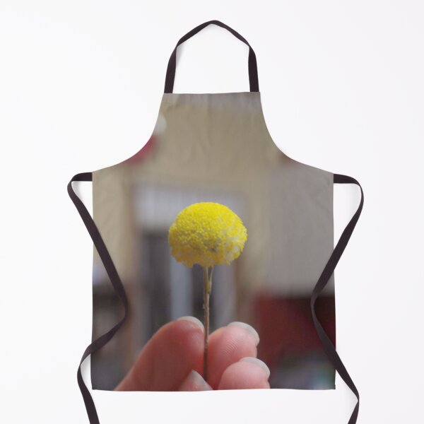 Item preview, Billy Buttons Craspedia globosa  designed and sold by Shirlei  Barnes.