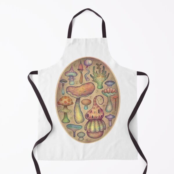 Item preview, Fungi I designed and sold by Cabinet Of Curiosities by Vlad.