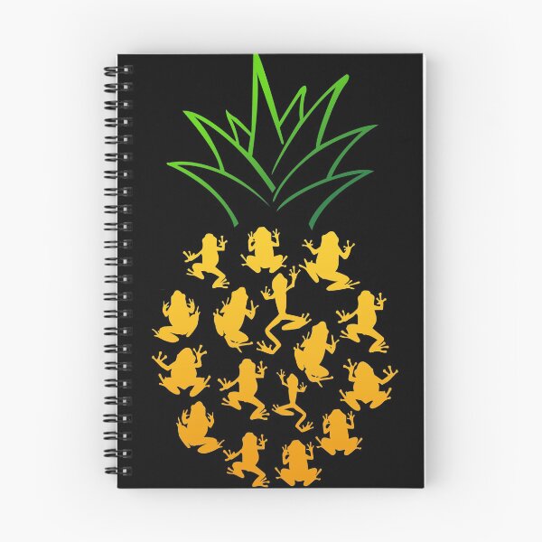 Item preview, Fogs pineapple designed and sold by tuyetnhung98.