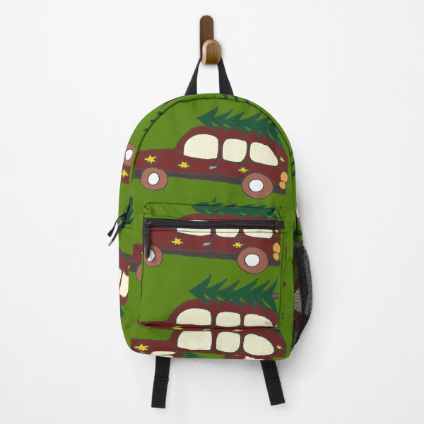 Item preview, christmas car designed and sold by Veki5.