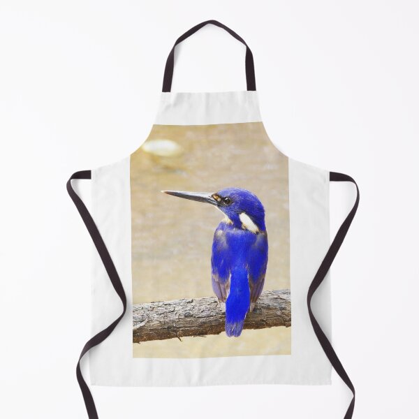 Item preview, Australian Azure Kingfisher ( Ceyx azureus ) designed and sold by Lyle McNamara.